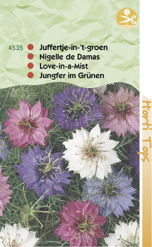 Nigella persian jewels ( Juffertje in het groen )gemengd 0.69 - Klik op de afbeelding om het venster te sluiten